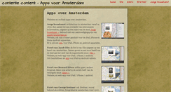 Desktop Screenshot of a4a.contentecontent.com